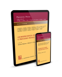 Giurisprudenza europea e processo penale italiano - e-Book