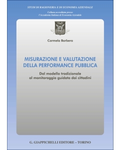 Misurazione e valutazione della performance pubblica