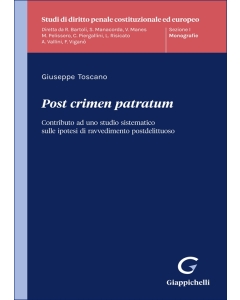 Post crimen patratum