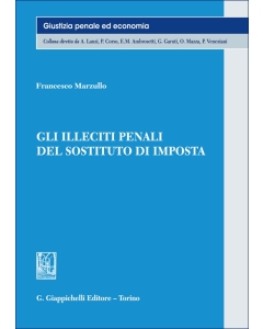 Gli illeciti penali del sostituto d'imposta