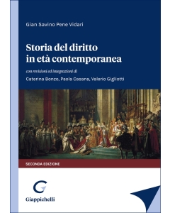 Storia del diritto in età contemporanea
