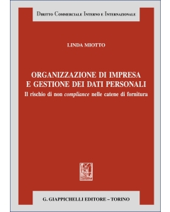 Organizzazione d’impresa e gestione dei dati personali