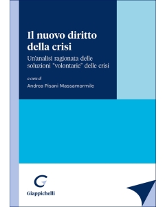 Il nuovo diritto della crisi