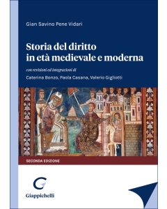Storia del diritto in età medievale e moderna