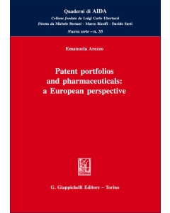 Patent portfolios and pharmaceuticals: a European perspective