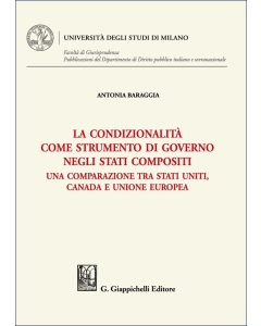 La condizionalità come strumento di governo negli Stati compositi