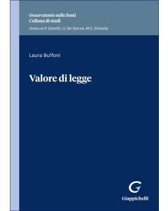 Valore di legge