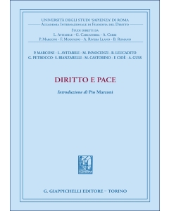 Diritto e pace