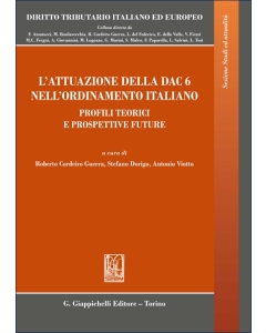 L'attuazione della DAC 6 nell'ordinamento italiano