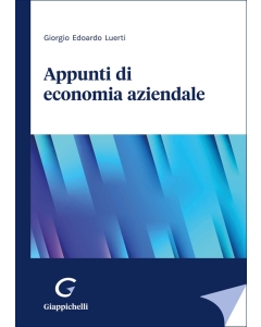 Appunti di economia aziendale