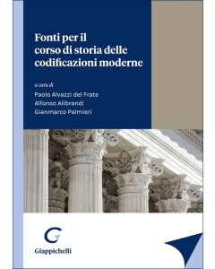 Fonti per il corso di storia delle codificazioni moderne