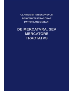 De mercatvra, sev mercatore tractatvs