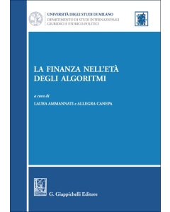 La finanza nell'età degli algoritmi