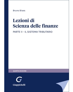 Lezioni di Scienza delle finanze