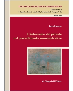 L'intervento del privato nel procedimento amministrativo