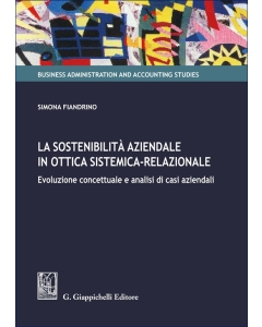 La sostenibilità aziendale in ottica sistemica-relazionale