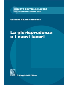 La giurisprudenza e i nuovi lavori