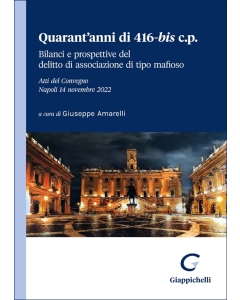 Quarant'anni di 416-bis c.p.