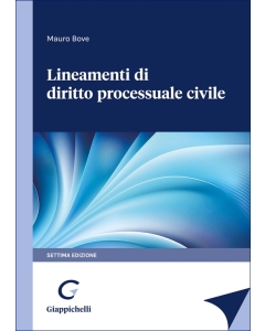 Lineamenti di diritto processuale civile