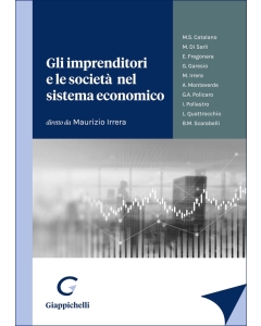 Gli imprenditori e le società nel sistema economico