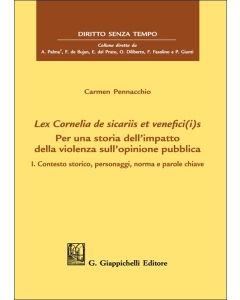 Lex Cornelia de sicariis et venefici(i)s