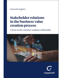 Stakeholder relations in the business value creation process