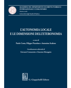 L’autonomia locale e le dimensioni dell’eteronomia