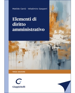 Elementi di diritto amministrativo