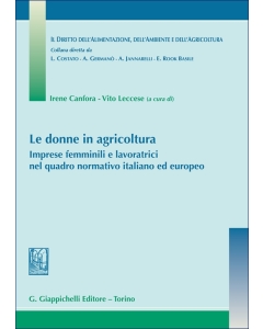 Le donne in agricoltura