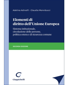 Elementi di diritto dell’Unione Europea