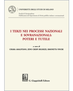 I terzi nei processi nazionali e sovranazionali: poteri e tutele