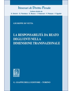 La responsabilità da reato degli enti nella dimensione transnazionale