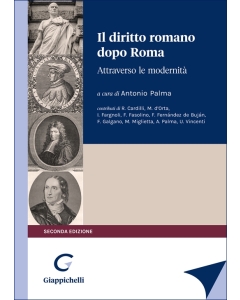 Il diritto romano dopo Roma