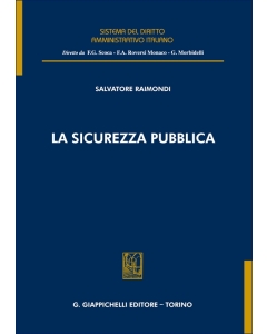 La sicurezza pubblica