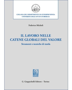 Il lavoro nelle catene globali del valore