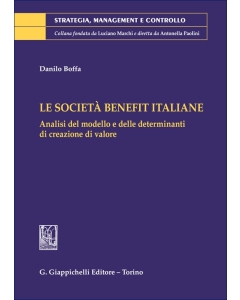 Le Società Benefit italiane