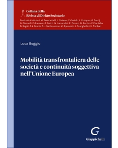 Mobilità transfrontaliera delle società e continuità soggettiva nell'Unione Europea