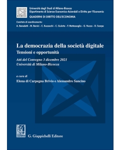 La democrazia della società digitale