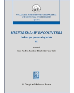 History&Law Encounters