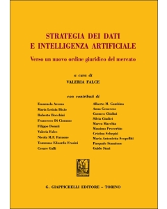 Strategia dei dati e intelligenza artificiale