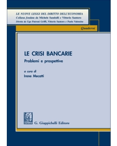 Le crisi bancarie