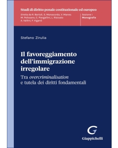 Il favoreggiamento dell'immigrazione irregolare