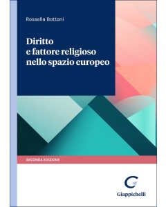 Diritto e fattore religioso nello spazio europeo