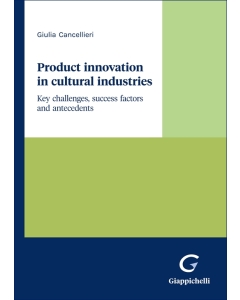 Product innovation in cultural industries 