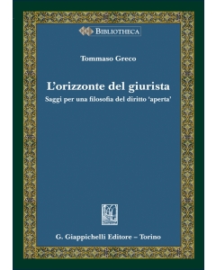 L'orizzonte del giurista