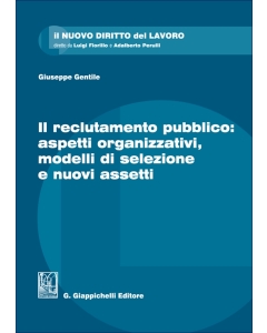 Il reclutamento pubblico: aspetti organizzativi, modelli di selezione e nuovi assetti