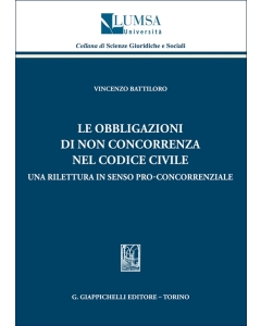 Le obbligazioni di non concorrenza nel codice civile