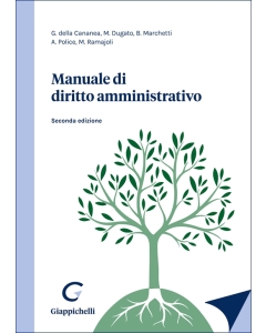 Manuale di diritto amministrativo
