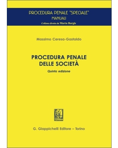 Procedura penale delle società