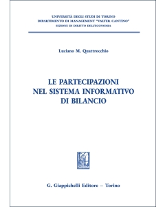 Le partecipazioni nel sistema informativo di bilancio